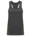 Canotta da donna TriDri® con taglio laser TriDri