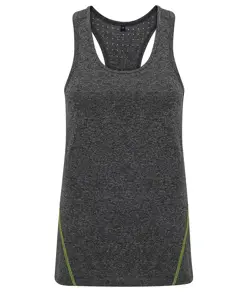 Canotta da donna TriDri® con taglio laser TriDri