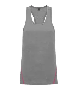 Canotta da donna TriDri® con taglio laser TriDri