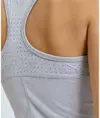Canotta da donna TriDri® con taglio laser TriDri
