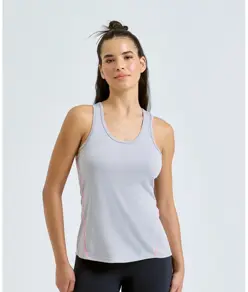 Canotta da donna TriDri® con taglio laser TriDri