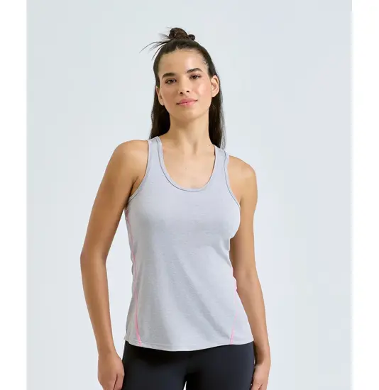 Canotta da donna TriDri® con taglio laser TriDri
