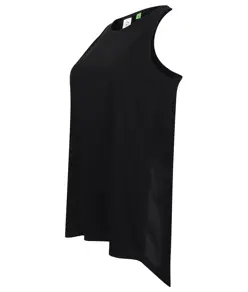 Canotta donna con schiena scoperta Tombo