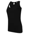 Canotta elasticizzata donna feel good SF
