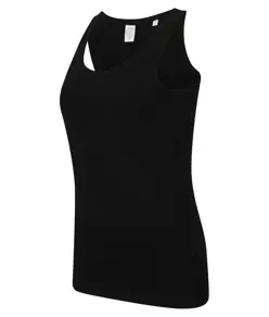 Canotta elasticizzata donna feel good SF