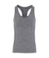Canotta modellante multisport donna senza cuciture 3D fit TriDri® TriDri