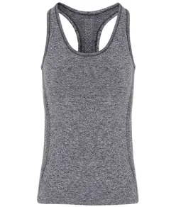 Canotta modellante multisport donna senza cuciture 3D fit TriDri® TriDri