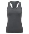 Canotta modellante multisport donna senza cuciture 3D fit TriDri® TriDri