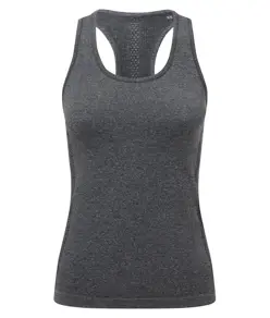Canotta modellante multisport donna senza cuciture 3D fit TriDri® TriDri