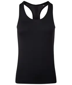 Canotta modellante multisport donna senza cuciture 3D fit TriDri® TriDri