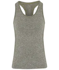 Canotta modellante multisport donna senza cuciture 3D fit TriDri® TriDri