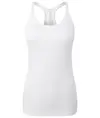 Canotta modellante multisport donna TriDri® seamless 3D fit" con supporto interno" TriDri