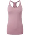 Canotta modellante multisport donna TriDri® seamless 3D fit" con supporto interno" TriDri