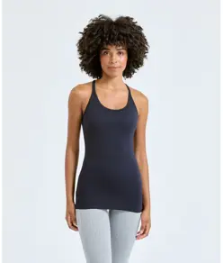 Canotta modellante multisport donna TriDri® seamless 3D fit" con supporto interno" TriDri