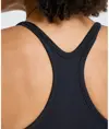 Canotta modellante multisport donna TriDri® seamless 3D fit" con supporto interno" TriDri
