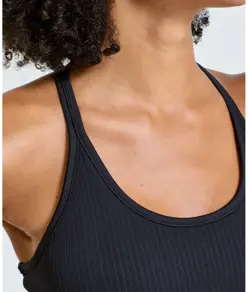 Canotta modellante multisport donna TriDri® seamless 3D fit" con supporto interno" TriDri