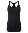 Canotta modellante multisport donna TriDri® seamless 3D fit" con supporto interno" TriDri