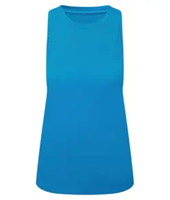 Canotta morbida da donna TriDri ion-charge TriDri