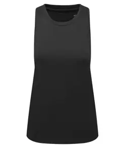 Canotta morbida da donna TriDri ion-charge TriDri