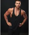 Canotta muscle Tombo