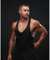 Canotta muscle Tombo