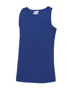 Canotta sportiva bambino AWDis Just Cool
