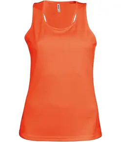 Canotta sportiva da donna Kariban Proact