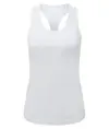 Canotta sportiva olimpionica slim da donna TriDri® riciclata TriDri