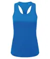 Canotta sportiva olimpionica slim da donna TriDri® riciclata TriDri