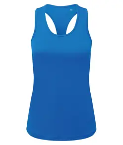 Canotta sportiva olimpionica slim da donna TriDri® riciclata TriDri