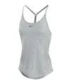 Canotta standard fit donna Nike One Dri-FIT Elastika Nike