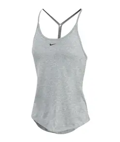 Canotta standard fit donna Nike One Dri-FIT Elastika Nike