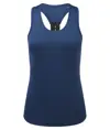 Canotta tecnica donna TriDri® con spalline incrociate TriDri