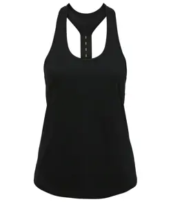 Canotta tecnica donna TriDri® con spalline incrociate TriDri