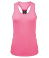 Canotta tecnica donna TriDri® con spalline incrociate TriDri