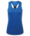 Canotta tecnica donna TriDri® con spalline incrociate TriDri