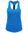 Canotta tecnica donna TriDri® con spalline incrociate TriDri