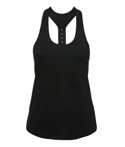 Canotta tecnica donna TriDri® con spalline incrociate TriDri