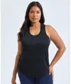 Canotta tecnica donna TriDri® con spalline incrociate TriDri