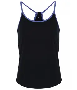 Canotta yoga donna TriDri® TriDri