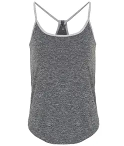 Canotta yoga donna TriDri® TriDri