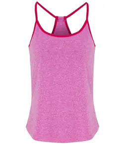 Canotta yoga donna TriDri® TriDri
