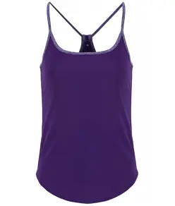 Canotta yoga donna TriDri® TriDri