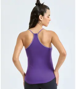 Canotta yoga donna TriDri® TriDri