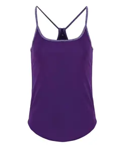 Canotta yoga donna TriDri® TriDri