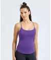 Canotta yoga donna TriDri® TriDri