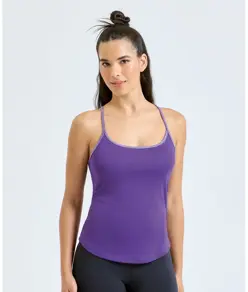 Canotta yoga donna TriDri® TriDri