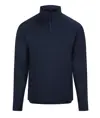 Capo active leggero con zip a 1/4 AWDis Just Cool