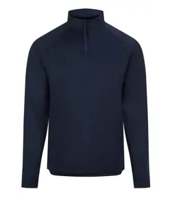 Capo active leggero con zip a 1/4 AWDis Just Cool