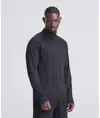 Capo active leggero con zip a 1/4 AWDis Just Cool